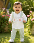 Premium Baby Dress Set | Imported Fabric | 6M-1Y