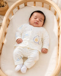 Premium Imported Baby 2-Piece Set | Soft Cotton Comfort Wear