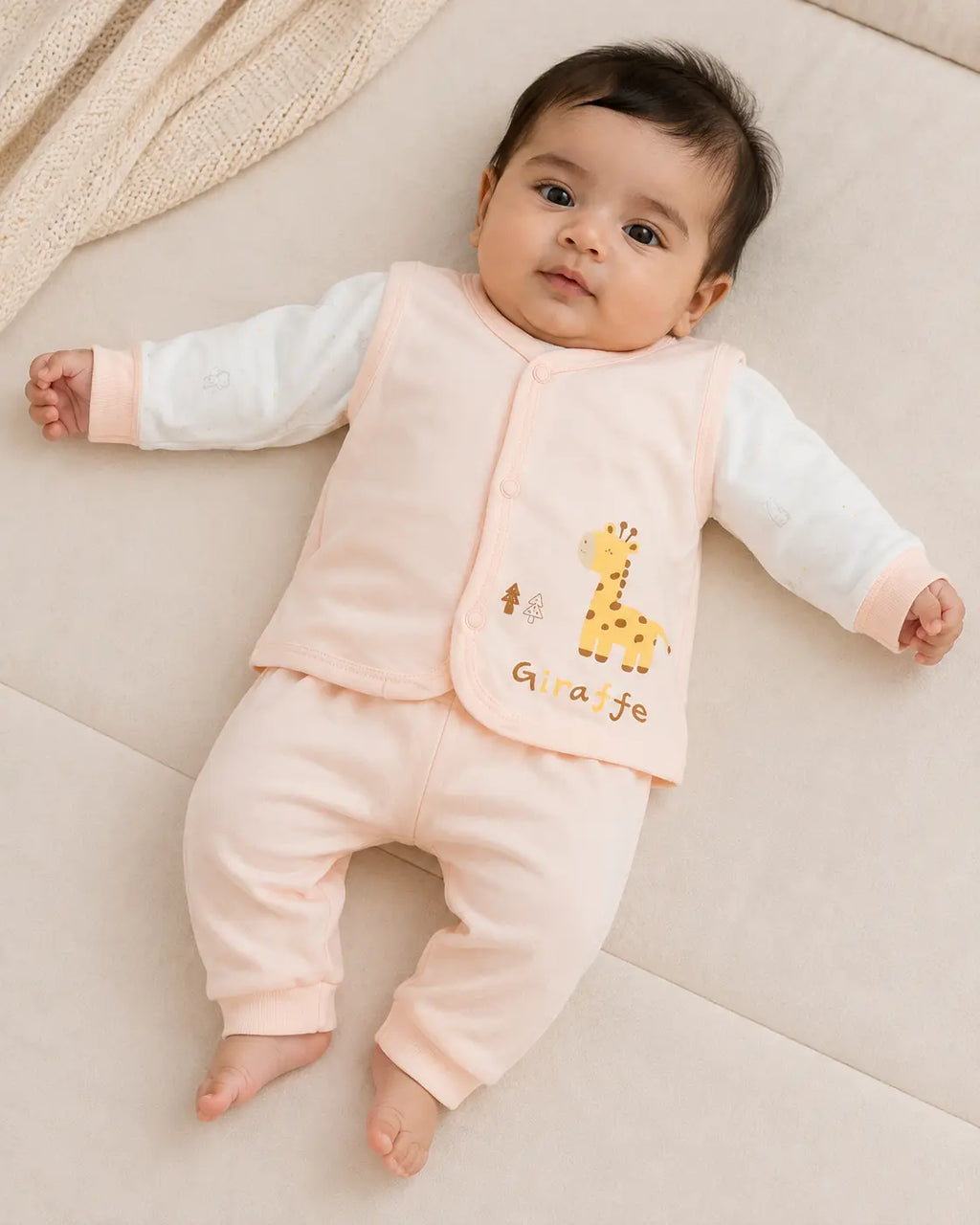 Imported China Baby Dress