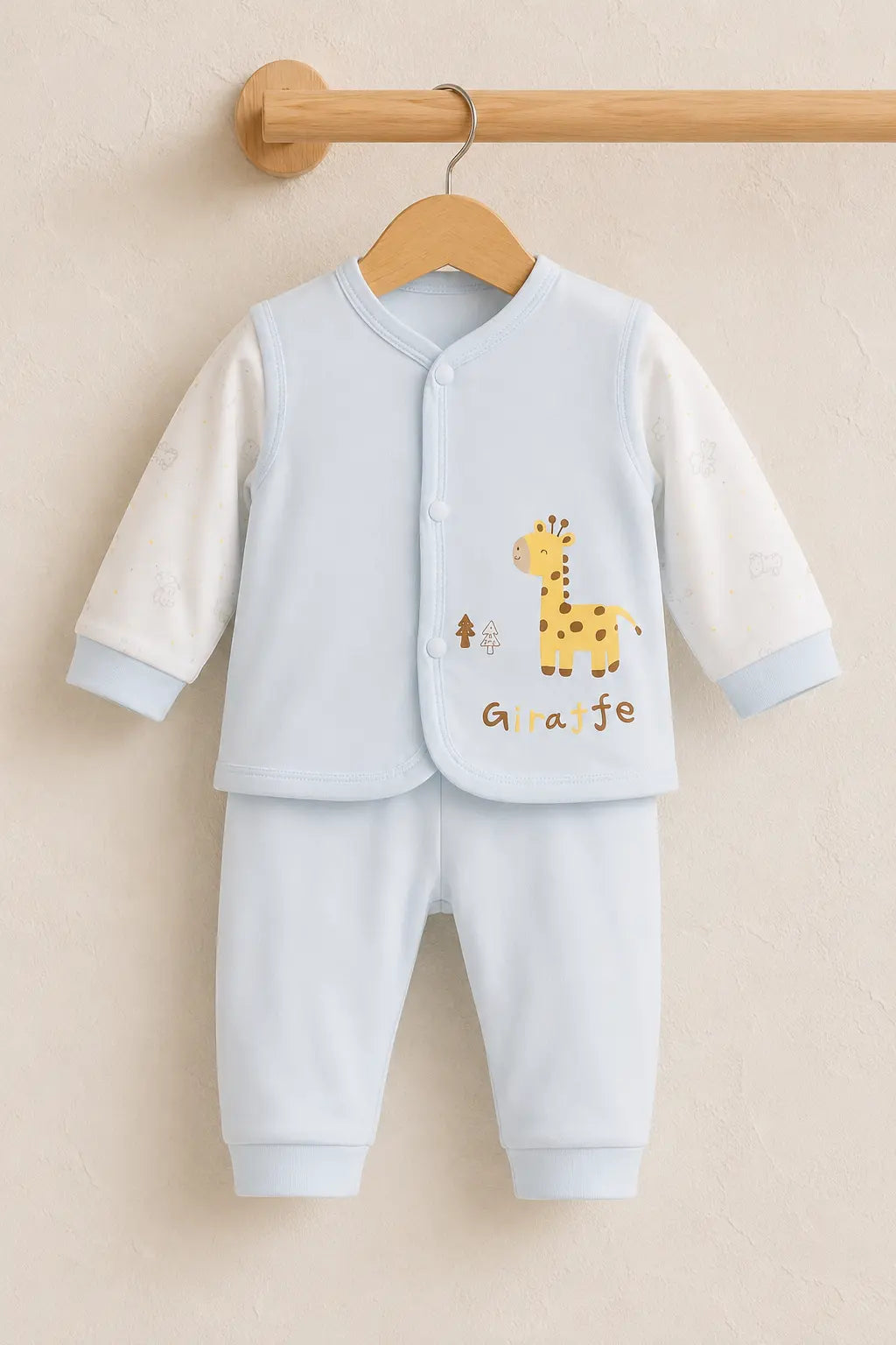 Imported China Baby Dress