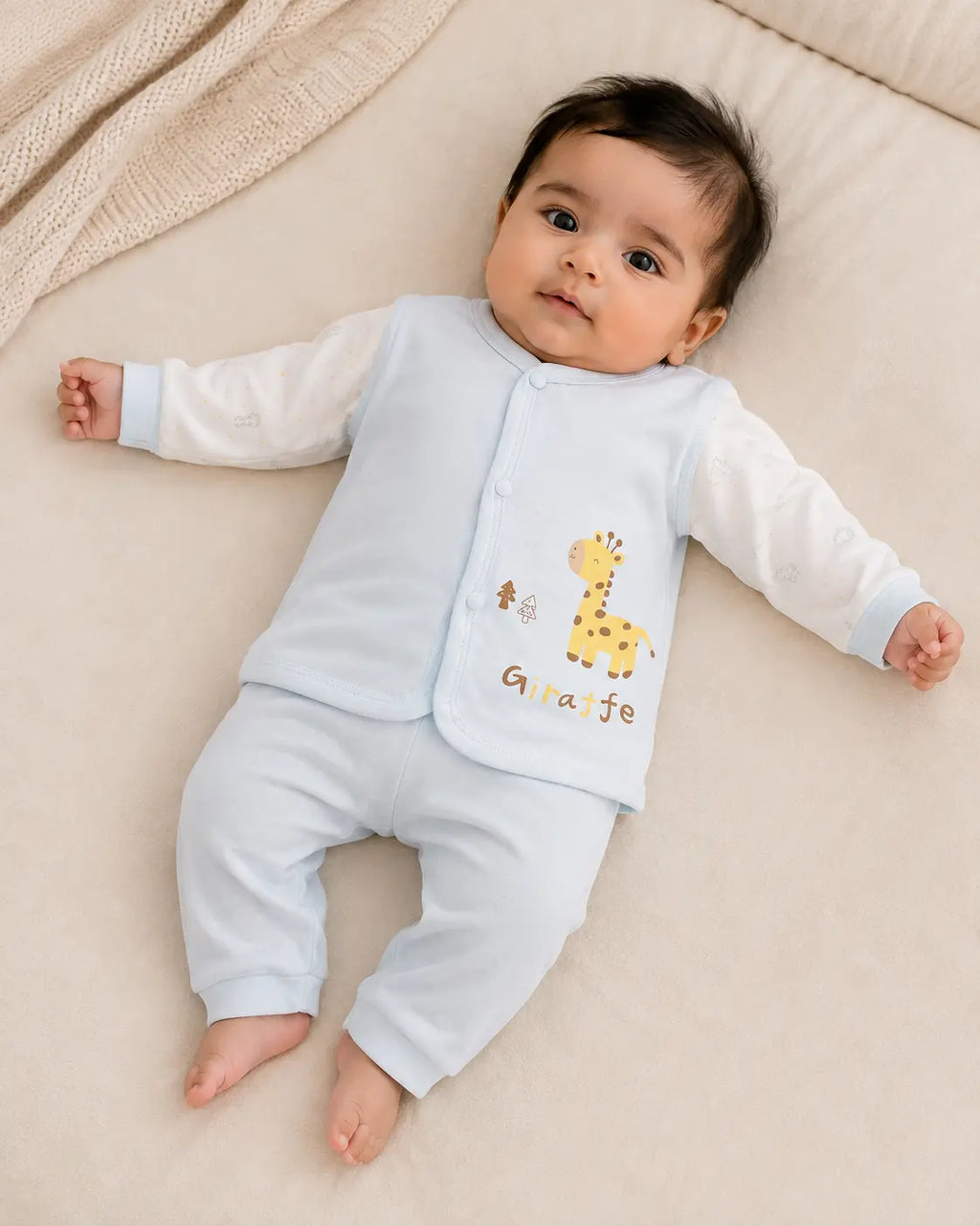Imported China Baby Dress
