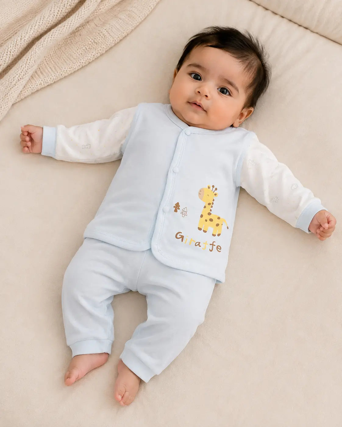 Imported China Baby Dress