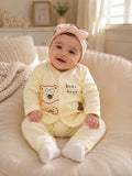 Newborn Bear Hugs 2-Piece Set