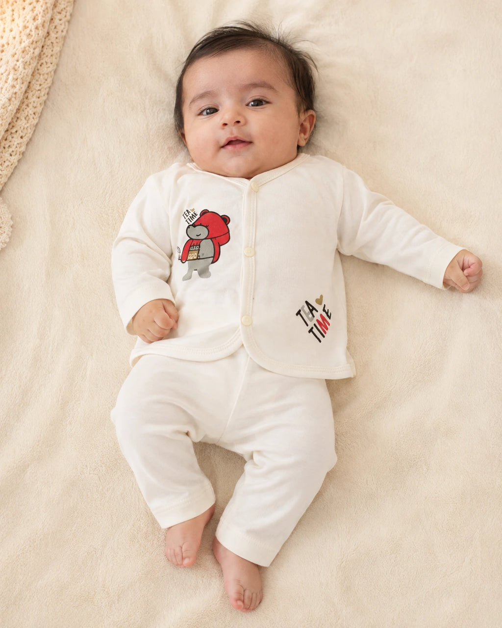 Newborn Tea Time 2-Piece Set