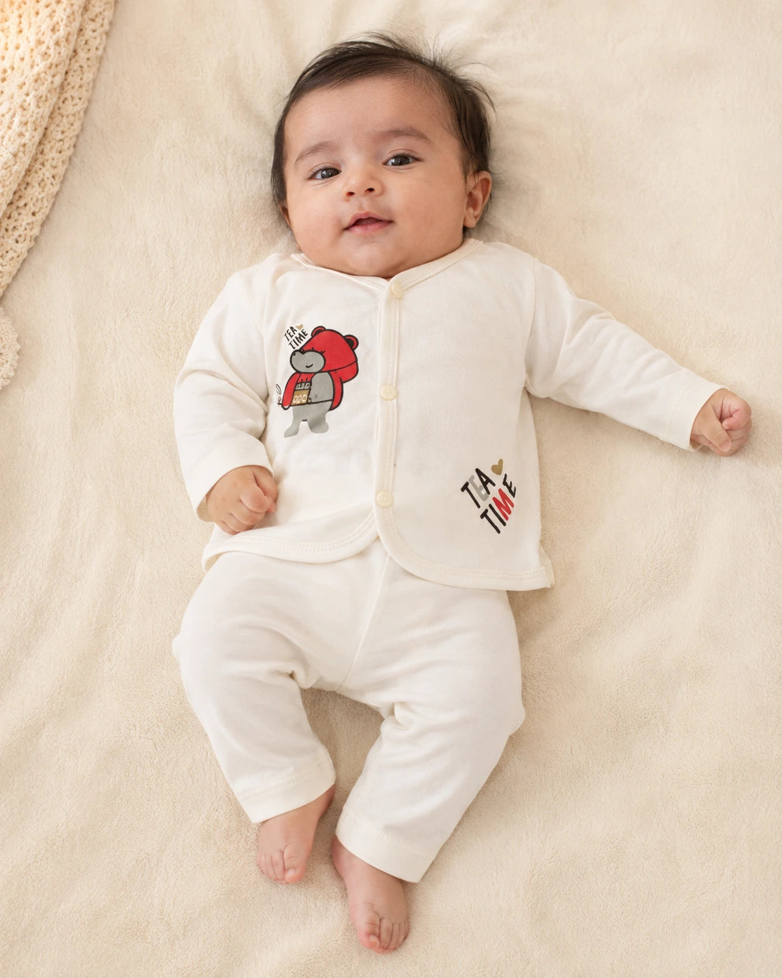 Newborn Tea Time 2-Piece Set