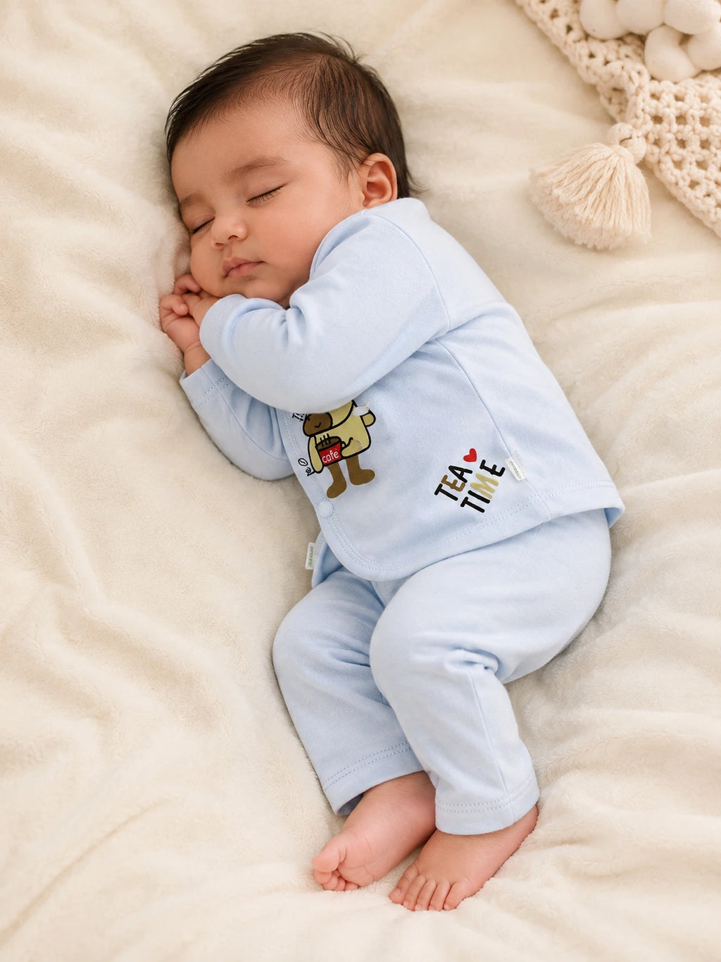 Newborn Tea Time 2-Piece Set