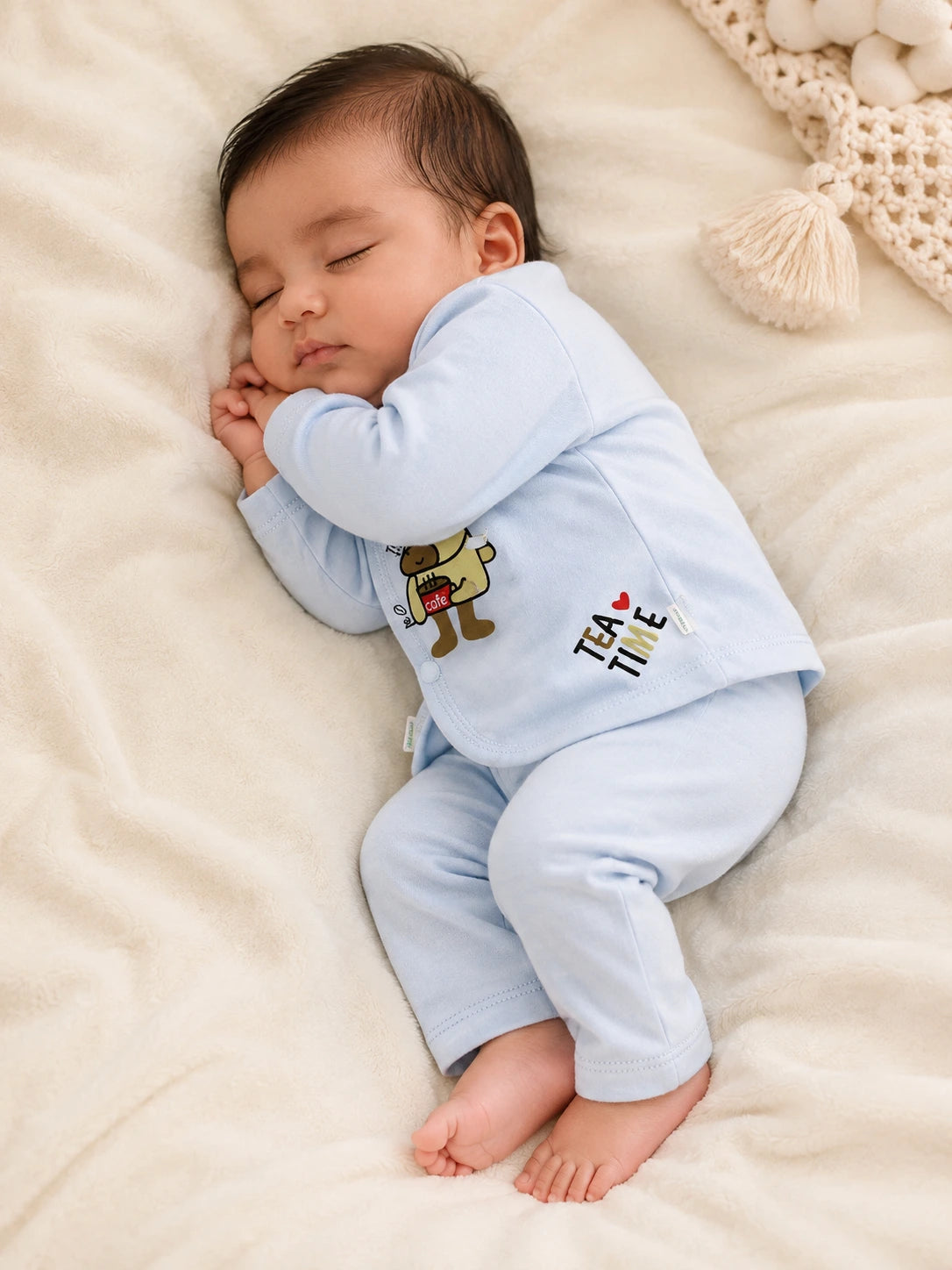 Newborn Tea Time 2-Piece Set