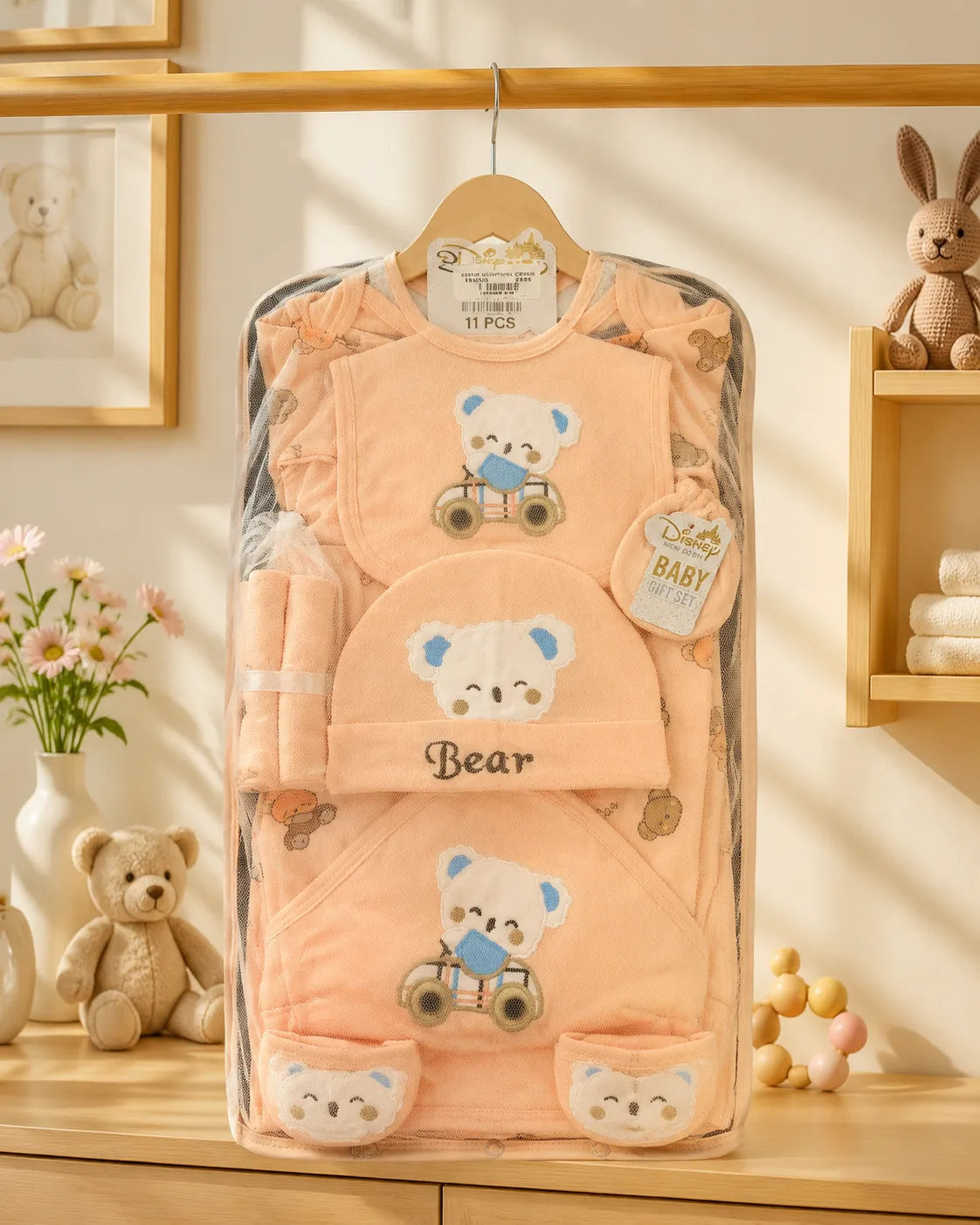 Baby Born 11 Pcs Disney Gift Set