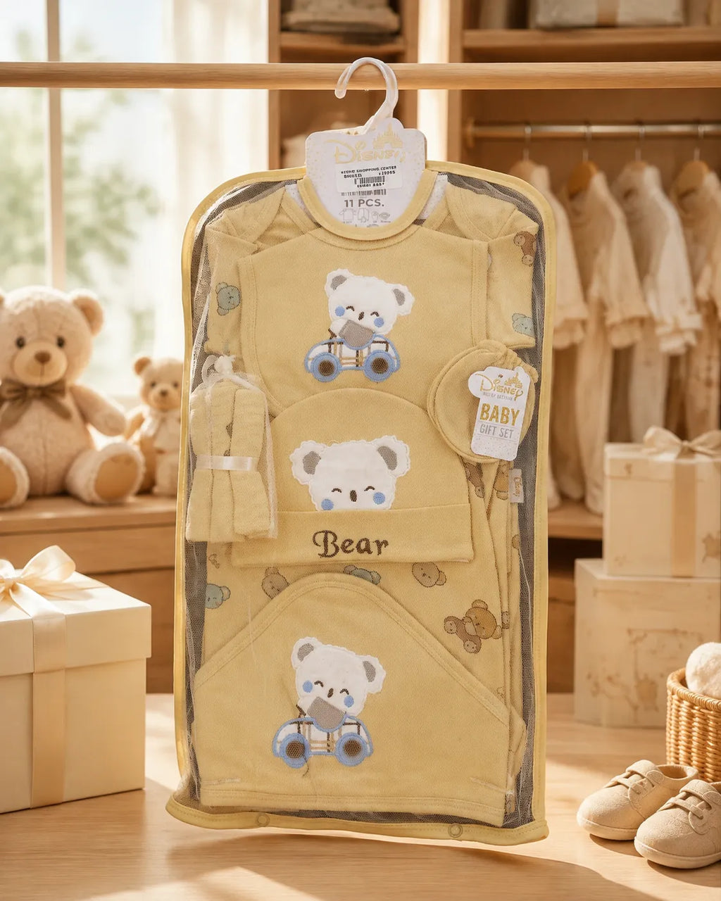 Baby Born 11 Pcs Disney Gift Set
