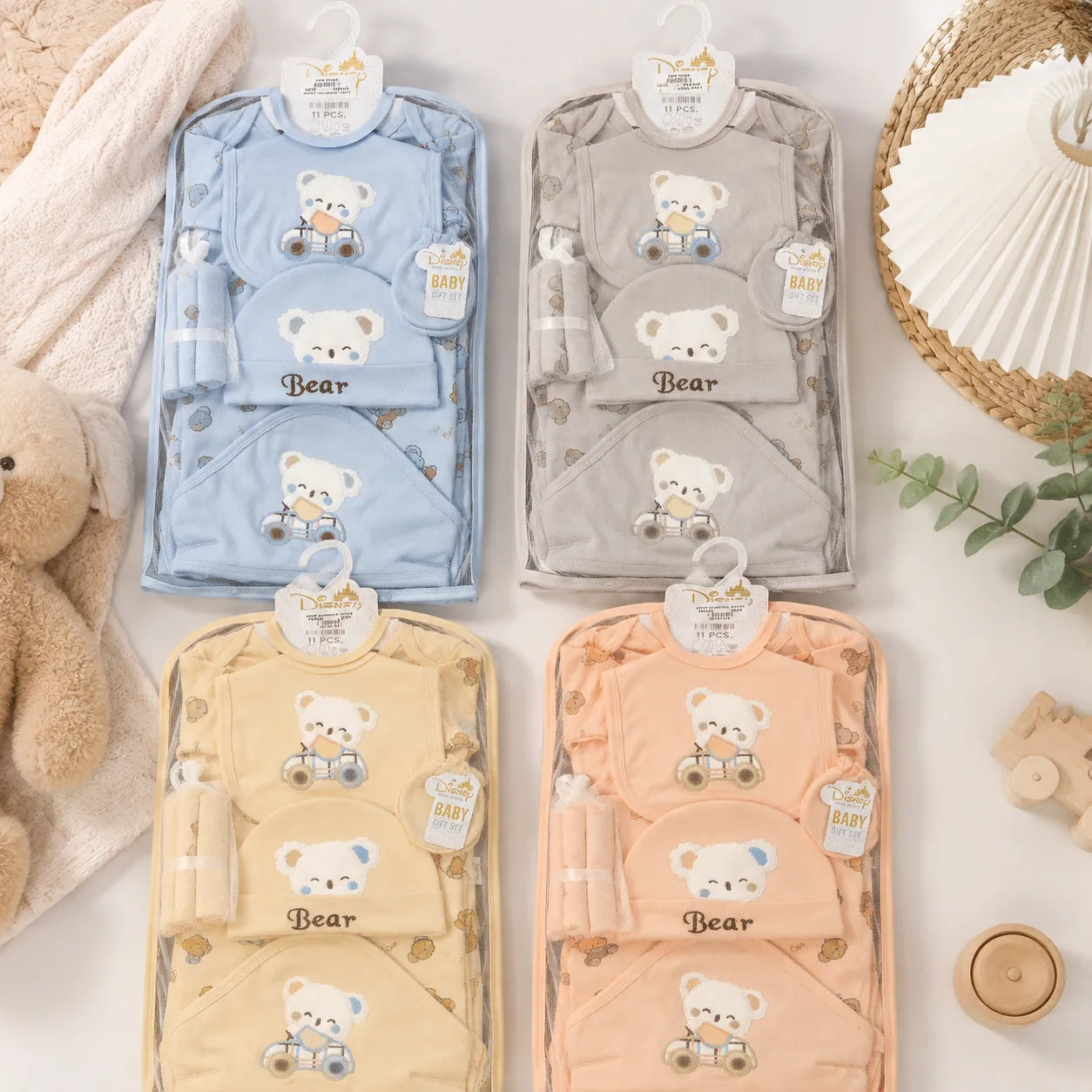 Baby Born 11 Pcs Disney Gift Set